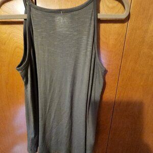 Maurices 24/7 high neck tank top